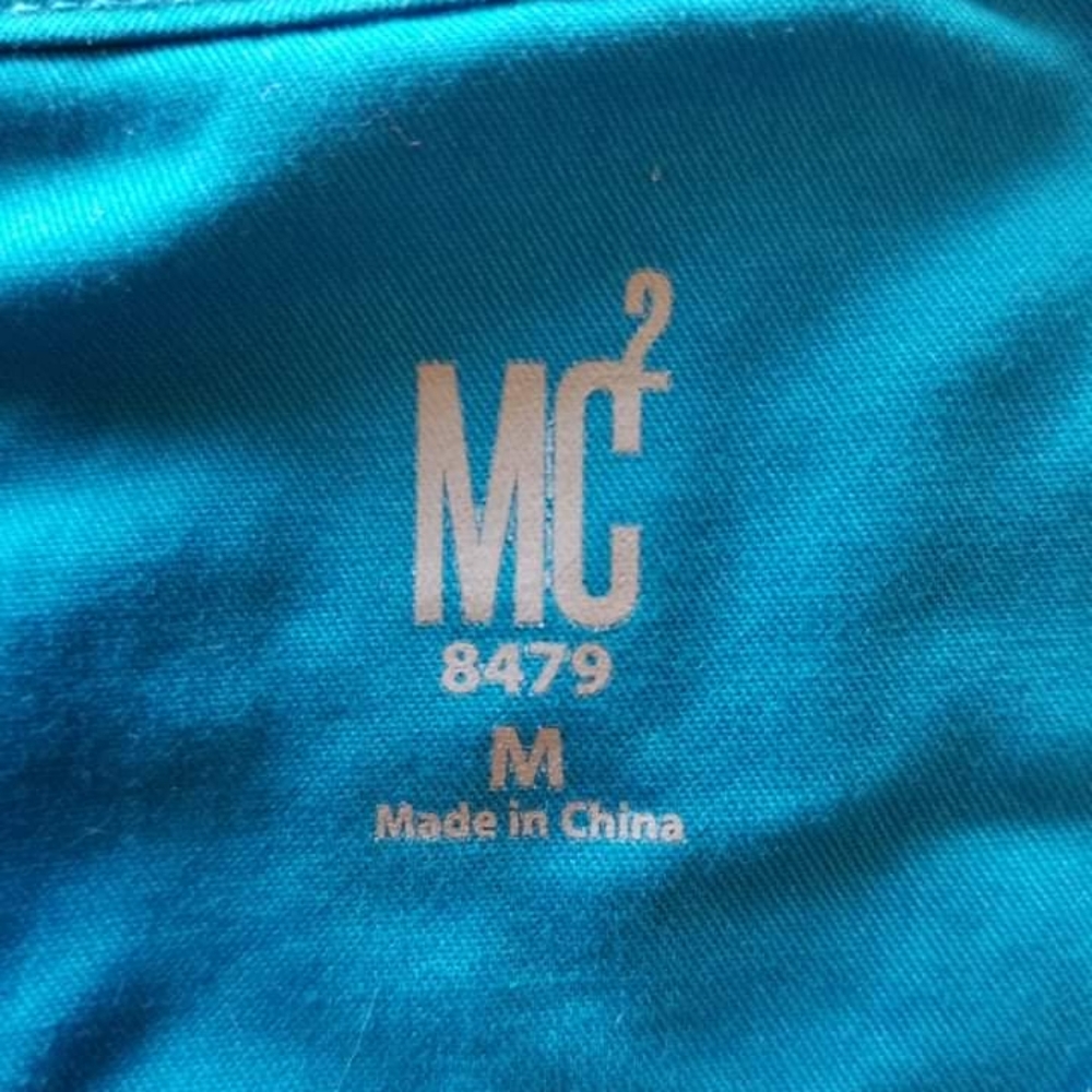 Scrub Top - Picture 5 of 5